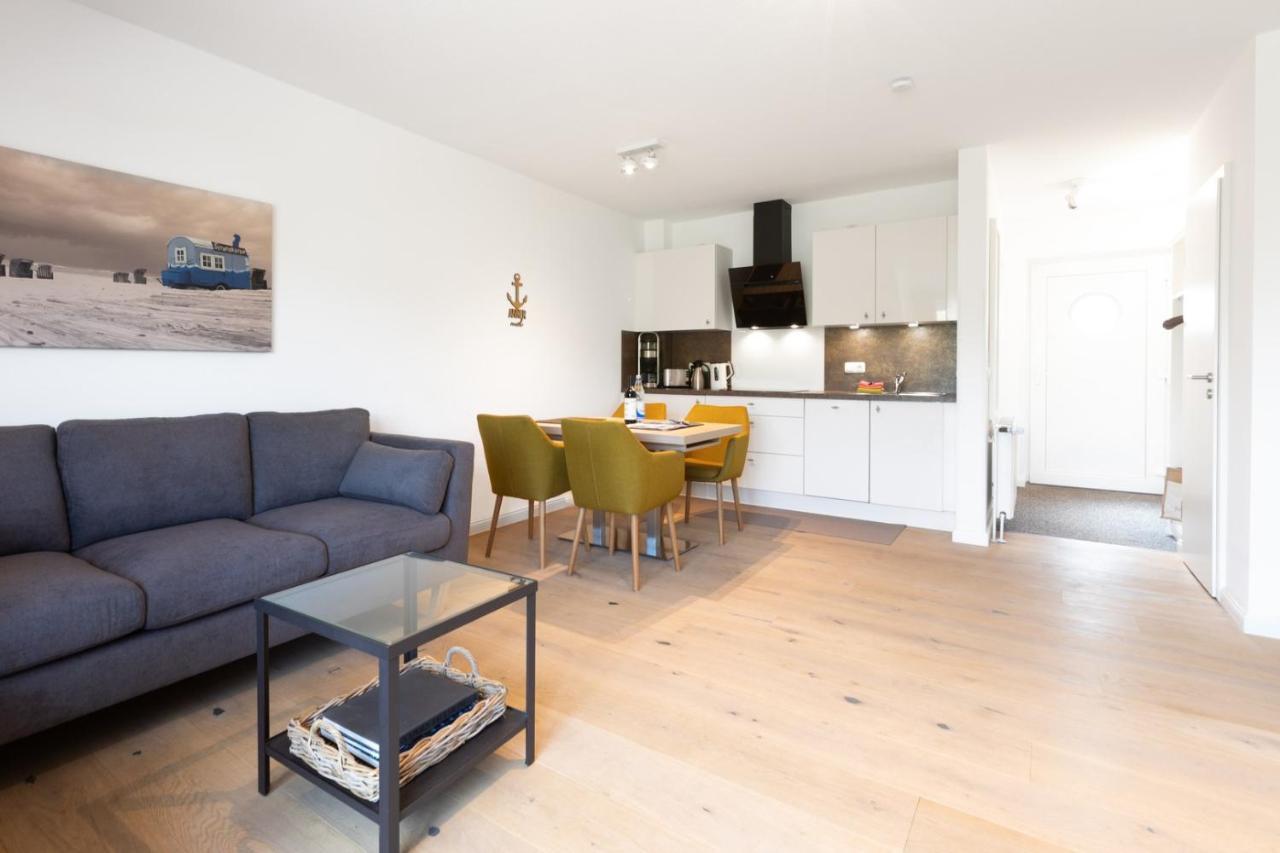 Wohnung Peper Juist Exterior foto