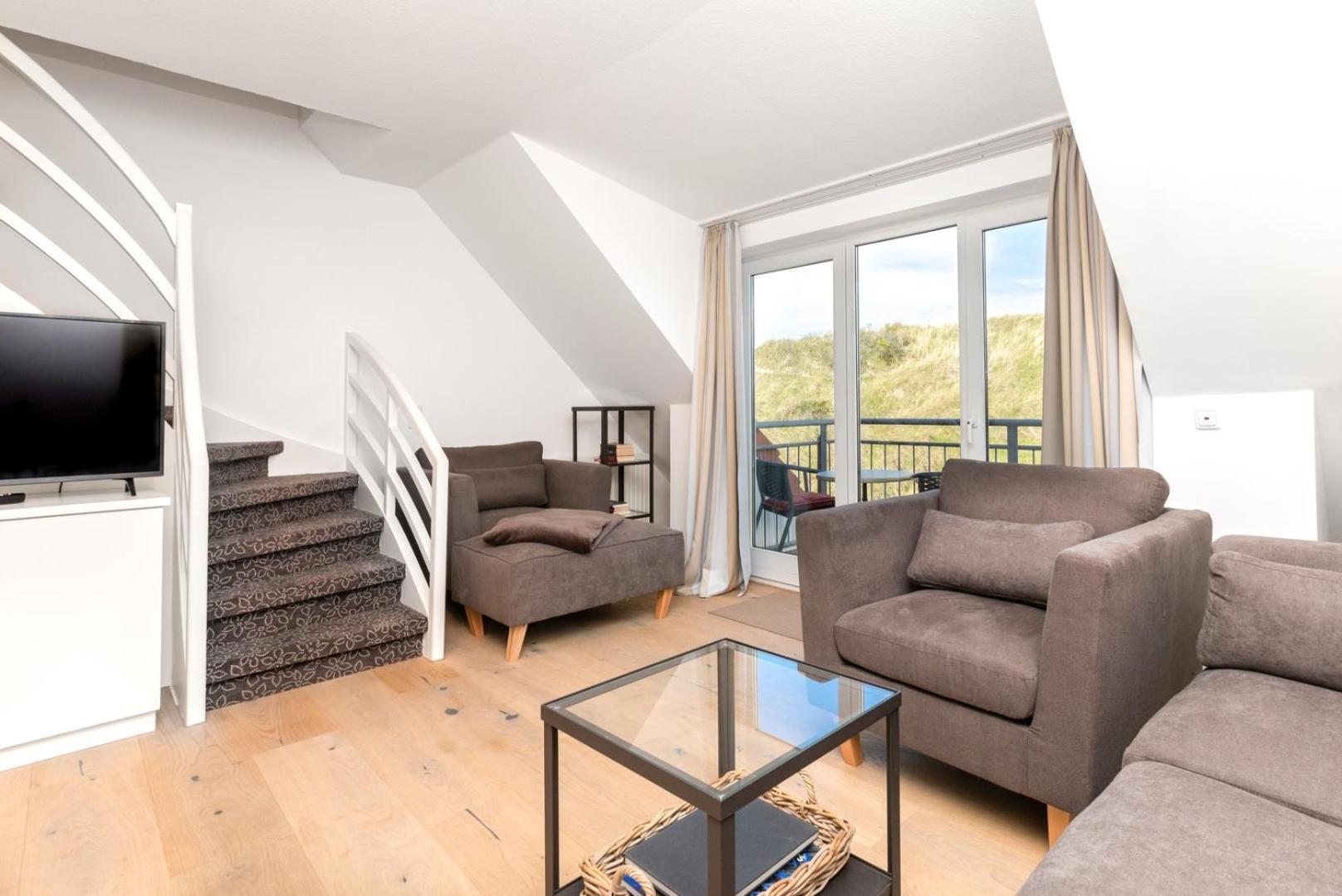 Wohnung Peper Juist Exterior foto